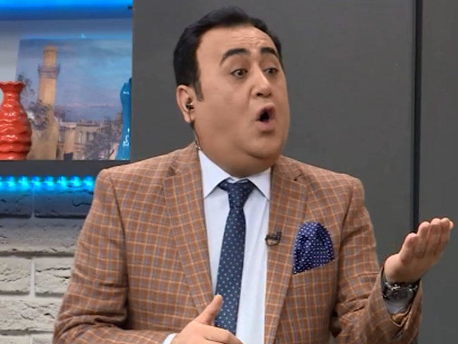 Elgiz verilişə çağırdığı gəncin kimin oğlu olduğunu biləndə təəccübləndi - FOTO