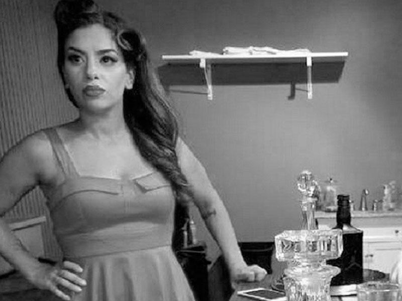 25 yaşlı qızın başını kəsdilər, cəsədi 