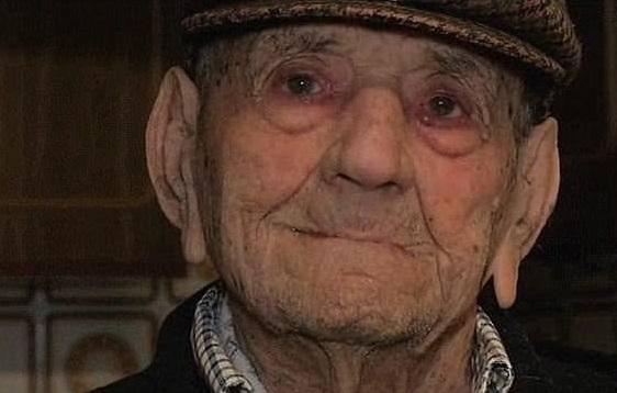 Dünyanın ən yaşlı kişisi vəfat etdi