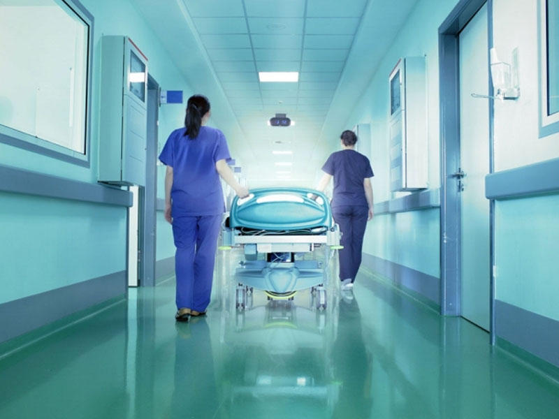 Şəkidə intihara cəhd edən polis hospitaldan imtina etdi