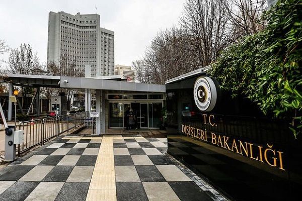 Türkiyə XİN Rusiyadan izahat istəyib