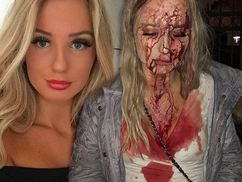 Miqrant qıza sataşdı, sonra bu günə qoydu - FOTO