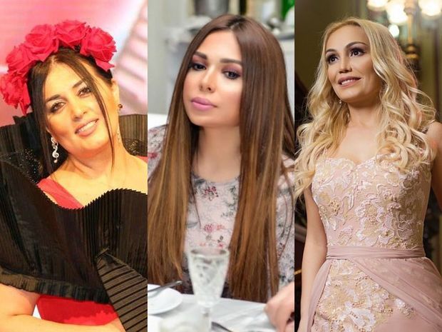 Elçinə cavab: Ən əxlaqlı ailələr müğənnilərdədir