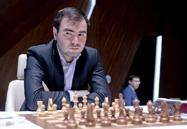 Şəhriyar Məmmədyarov FİDE reytinqində ikinci pilləyə yüksəlib