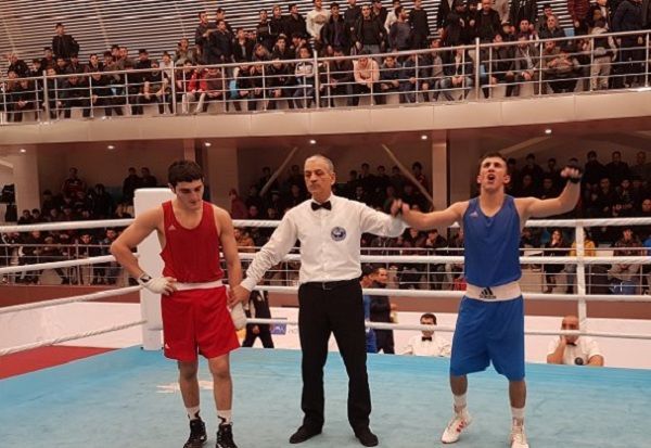 Azərbaycanın ən güclü boksçuları məlum olub – FOTO