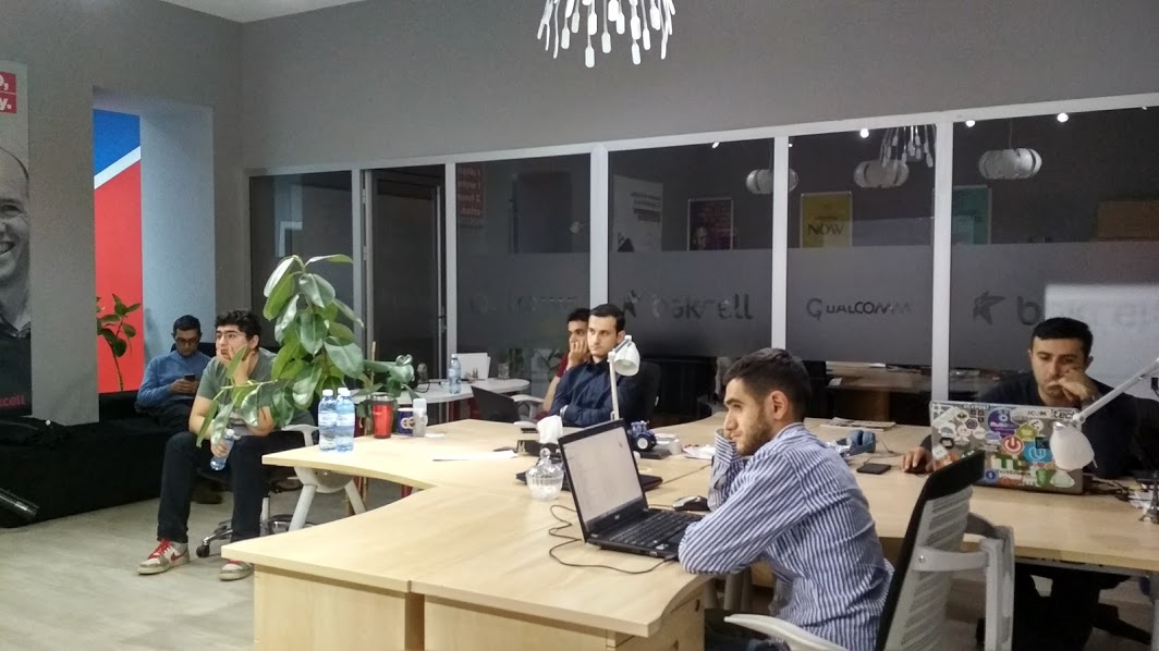 “Bakcell”dən developerlər üçün “Blokçeyn texnologiyası və yeni imkanlar” mövzusunda təlim