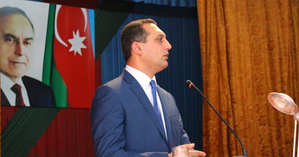 Asif Əsgərli: “Gənclər təşkilatları bütün istiqamətlərdə uğurlu layihələr reallaşdırırlar”