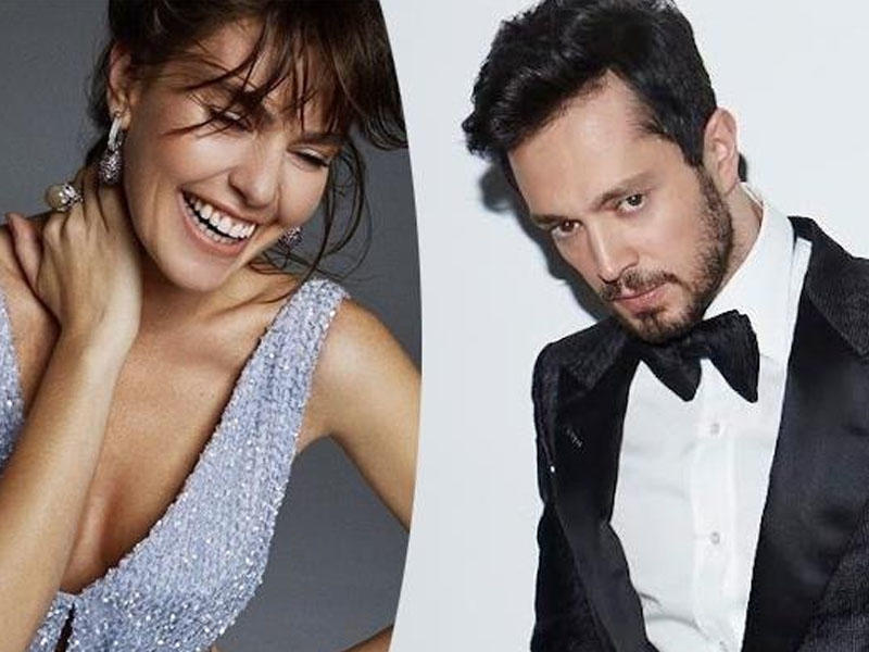 Aslıdan Murata ismarış: 