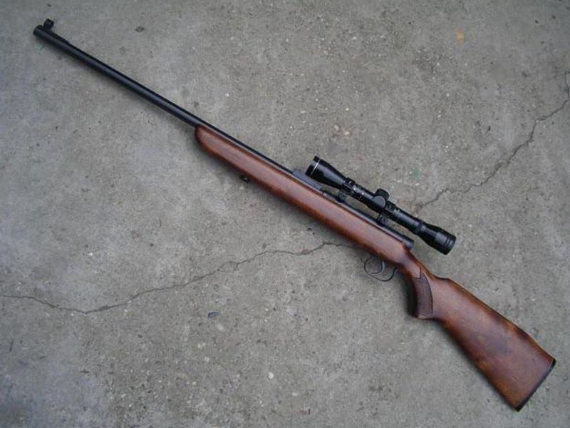 Sumqayıtda ƏMƏLİYYAT: Silah-sursat aşkarlandı