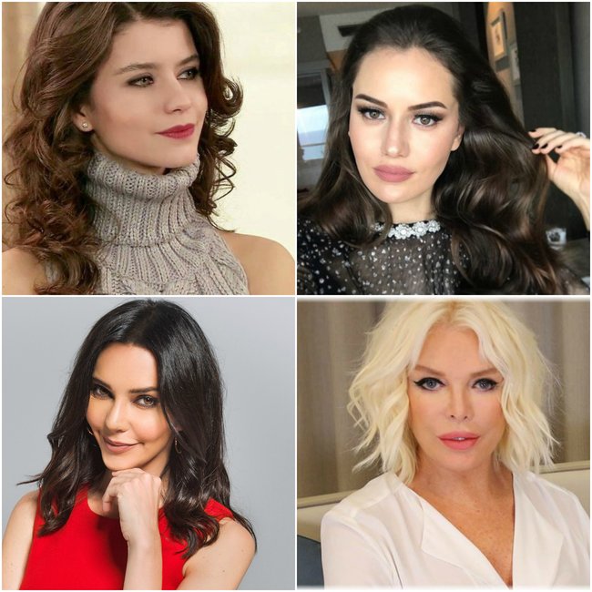 Məşhurlar estetik əməliyyatdan öncə bu gündə olub - ŞOK FOTOLAR