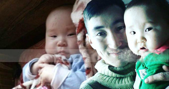 Sərxoş atadan qızına qarşı dəhşətli əməl - VİDEO