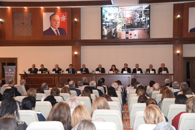 Nəsimi rayonu 2017- ci ili yüksək nailiyyətlərlə başa vurub