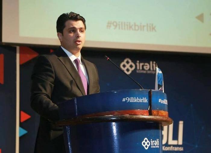 Mirhəsən Seyidov: “Azərbaycanın gənclər siyasəti bir çox ölkələrə nümunədir”