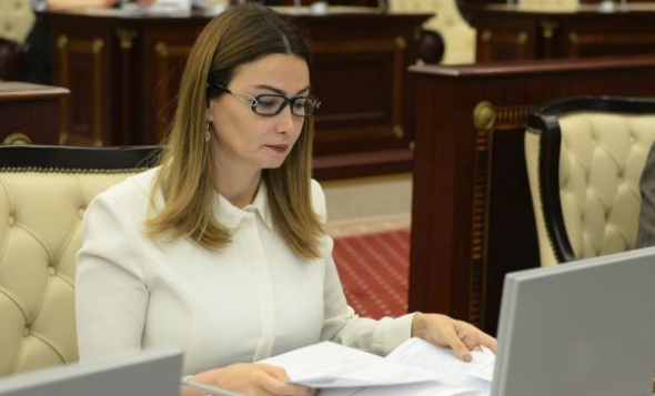 Qənirə Paşayeva: “Şəhidlər Xiyabanında xarici dillərdə heç bir məlumat lövhəsi yoxdur”