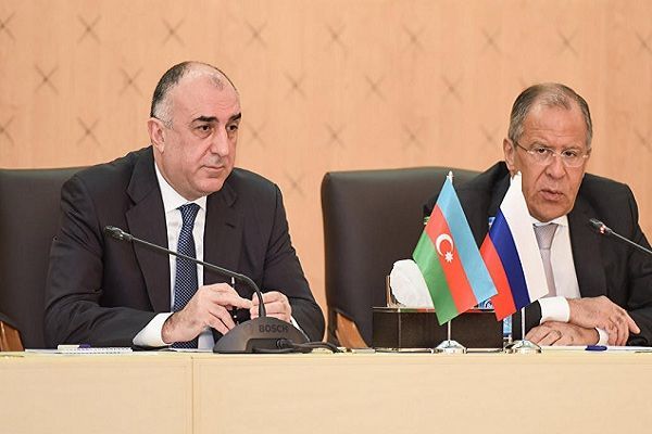 Sergey Lavrov Elmar Məmmədyarova zəng edib