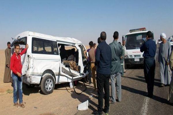 Qahirədə ağır qəza: 11 nəfər ölüb