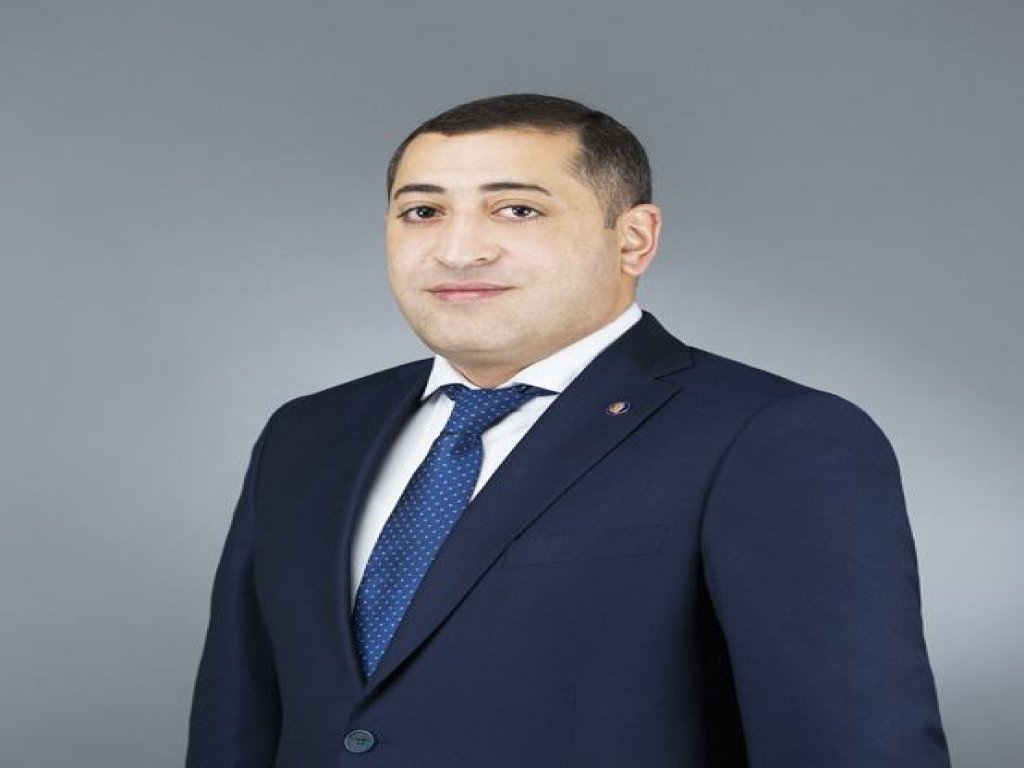 Gənc professor Tərəqqi Medalı ilə təltif olundu-Sərəncam