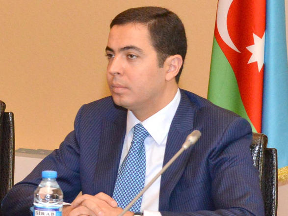 Nəqliyyat, rabitə və yüksək texnologiyalar nazirinin birinci müavini təyin edilib