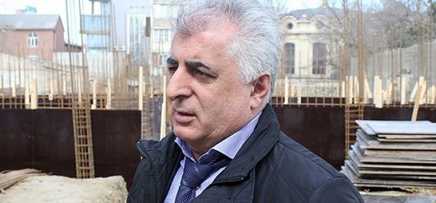 Mahaçqalanın baş memarı həbs edilib