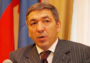 Dağıstanda hökumət başçısı tutulub