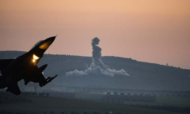 “Zeytin budağı” əməliyyatı: 970 terrorçu məhv edilib