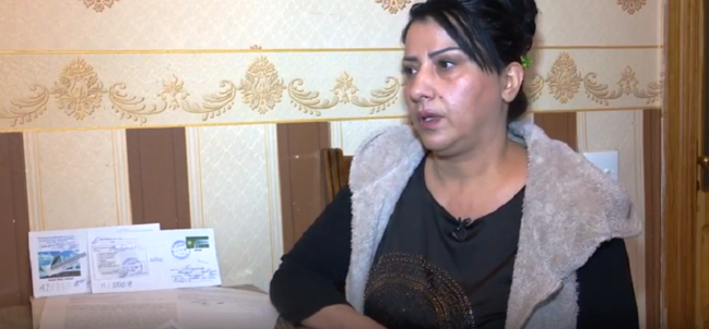 Evinə çağırdığı ustaya ərə getdi, indi küçələrdə qalır - VİDEO