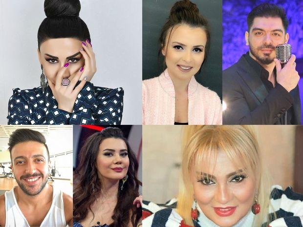 Bir milyona bədənlərini sığorta etdirmək istəyən məşhurlarımız – VİDEO