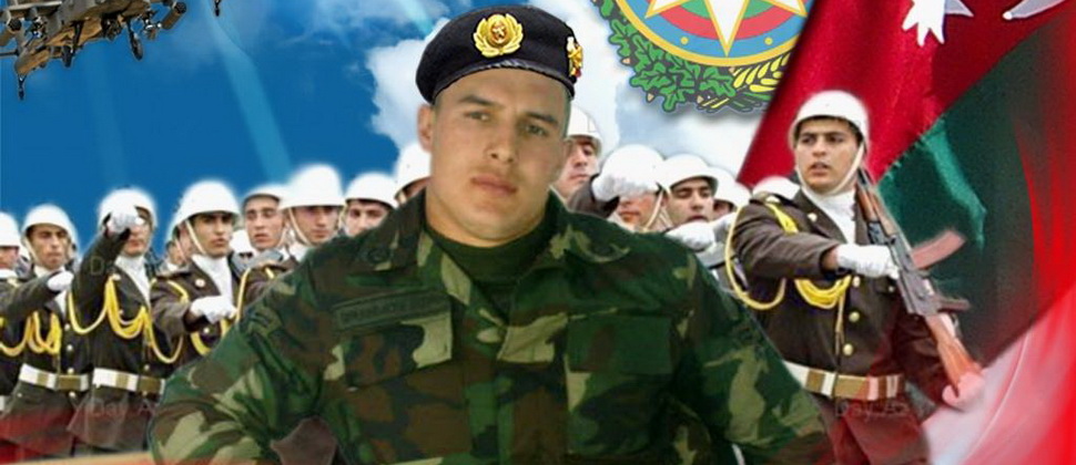 Mübariz İbrahimovun doğum günüdür