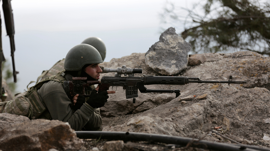 “Zeytin budağı” əməliyyatı: 999 terrorçu məhv edilib