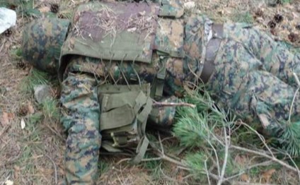 Qarabağda erməni hərbçi ölüb