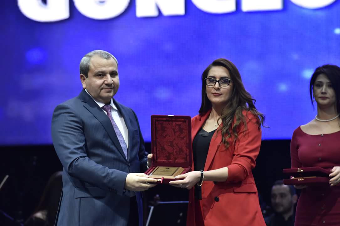 Nazirlik gənclər təşkilatının regional ofisinə  yüksək qiymət verdi