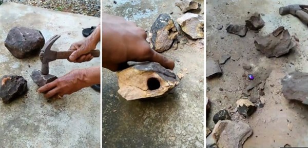 Nə olduğu açıqlanınca hər kəs dəhşətə gəldi - MİLYARD.../ FOTOLAR