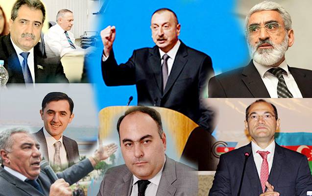 Onlar prezident olmaq istəyir... - Siz də tanıyın