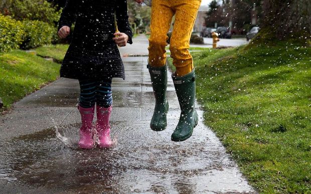 Azərbaycanda güclü yağışlar yağacaq – XƏBƏRDARLIQ