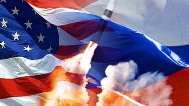 Müharibə başladı? - ABŞ Rusiya hərbçilərini bombardman etdi