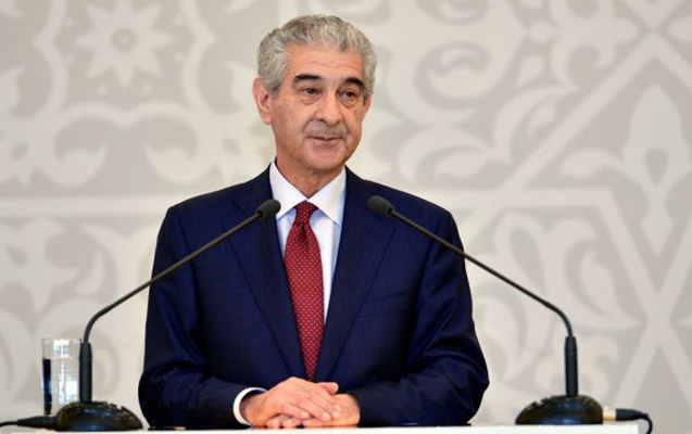 Baş nazirin müavini məzuniyyətə çıxdı