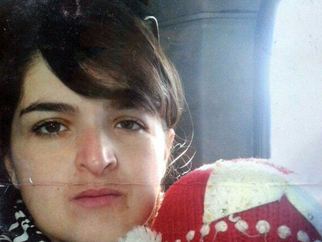 25 gün əvvəl itkin düşən Türkan tapıldı - Qaçma səbəbini açıqladı