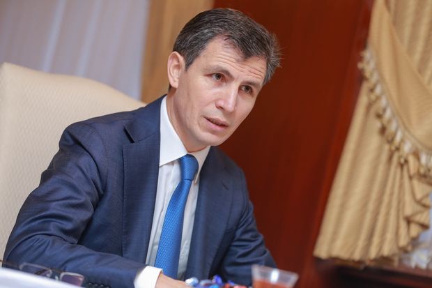 Zahid Oruc ikinci dəfə prezidentliyə namizədliyini irəli sürdü