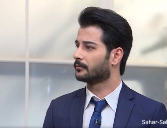 Burak Özçivitin azərbaycanlı oxşarı efirə çıxdı – FOTO + VİDEO 
