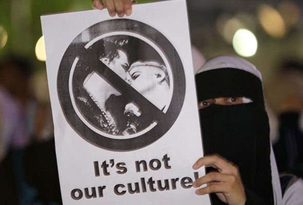 Malayziyada “maviləri” müəyyənləşdirməyin yolunu göstərdilər