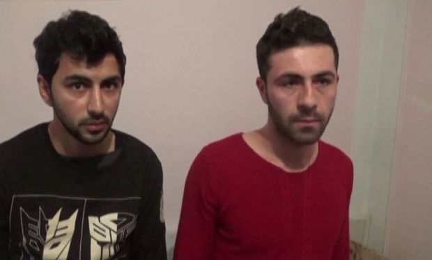 Bakıda saxta pul hazırlayanlar tutulub – FOTOLAR