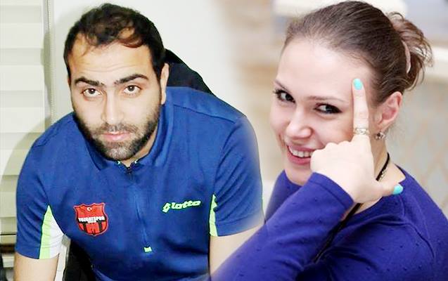 Fəridlə Oksana evlənir - FOTOLAR