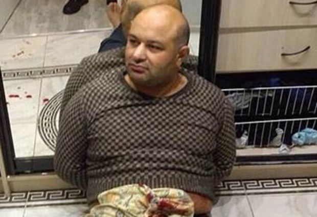 Moskvada Lotu Qulinin adamları saxlanıldı