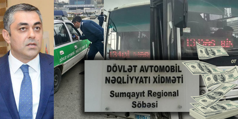 DAX-ın Sumqayıtdakı rəisi Əhməd Rüstəmovla bağlı biabırçı videolar yayıldı - CİNAYƏTİ İFŞA OLUNDU