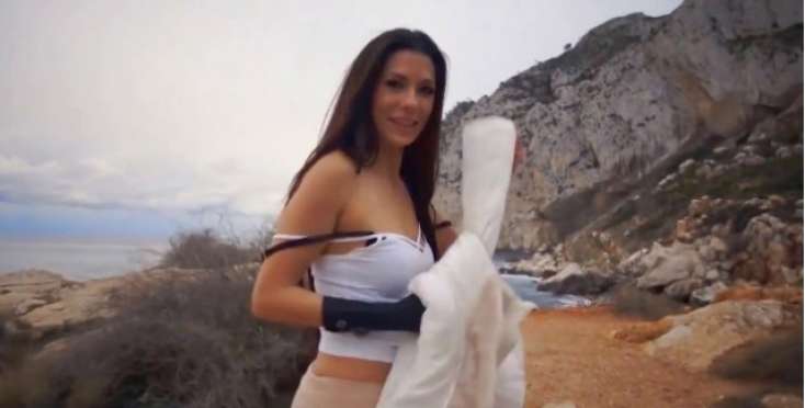 Parkda erotik film çəkən sevgililər - 140 min dəfədən çox izlənən videoya görə cəza