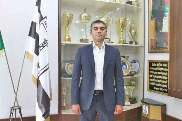 “Neftçi”nin prezidenti istefa verdi