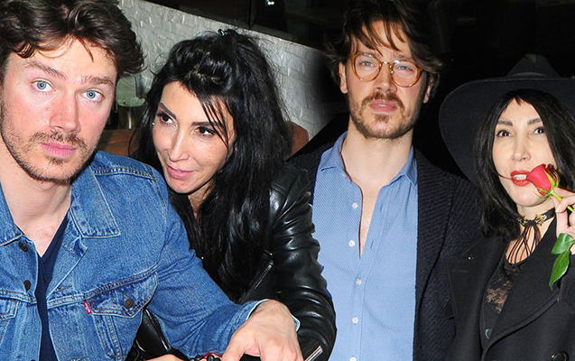 Hande Yener nişanlısına qayıtdı