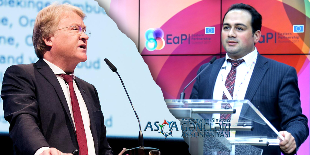 ASGA sədrindən Avropa parlamentinə müraciət: 