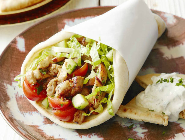 Şaurma almadığına görə ərindən ayrıldı