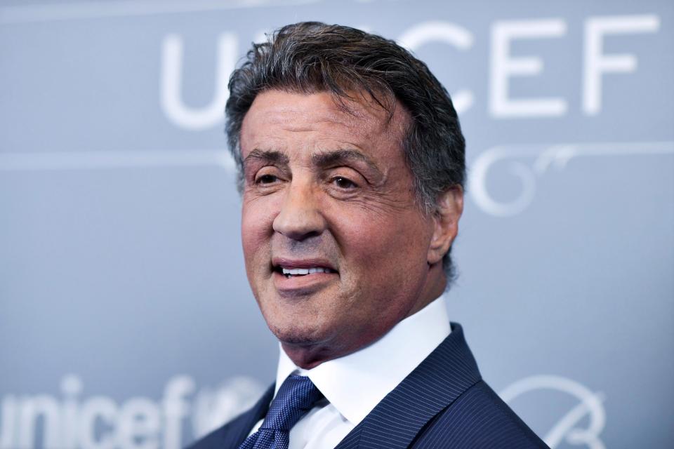 Stallone: Yaşayıram, yaxşıyam, xoşbəxtəm